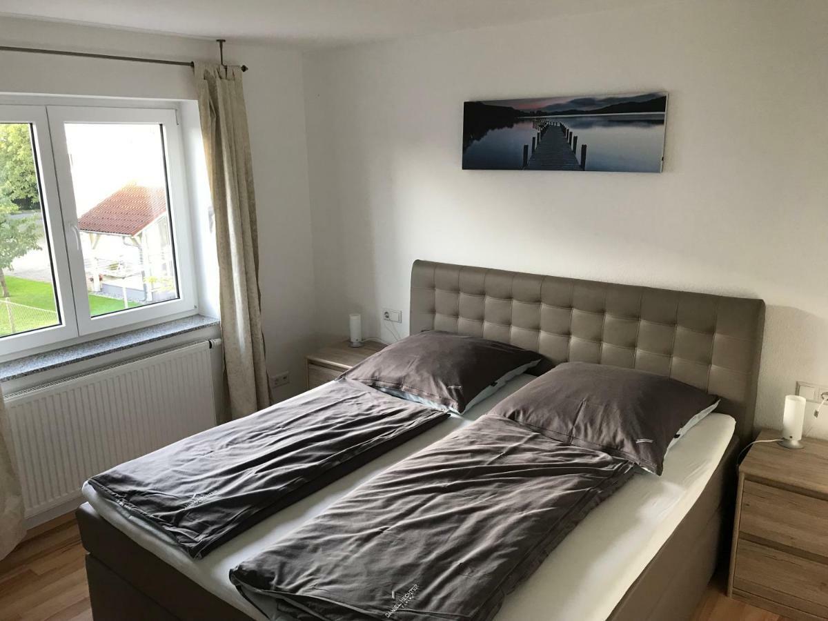 Ferienwohnung Am Tuniswald Langenargen Exterior foto